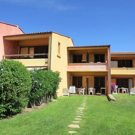 Porto Coda Cavallo Salina Bamba 3*