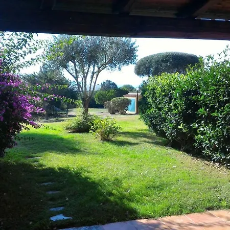Porto Coda Cavallo Salina Bamba Cap Coda Cavallo