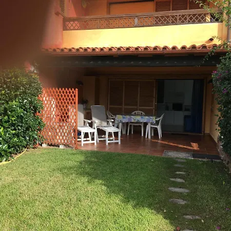 Appart hôtel Porto Coda Cavallo Salina Bamba