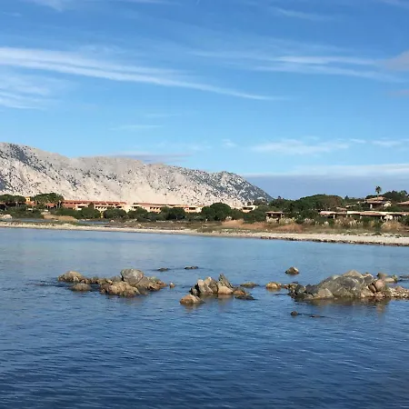 Porto Coda Cavallo Salina Bamba 3*