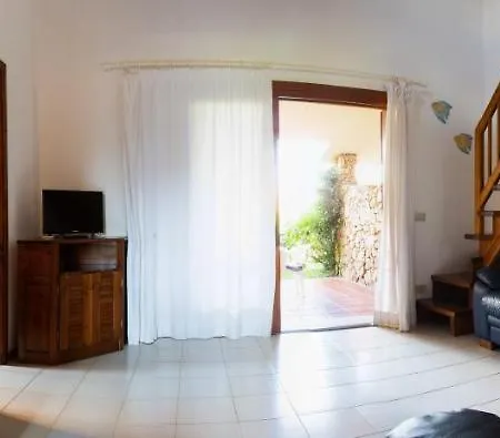 شقة فندقية Porto Coda Cavallo Salina Bamba