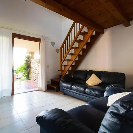 شقة فندقية Porto Coda Cavallo Salina Bamba 3*