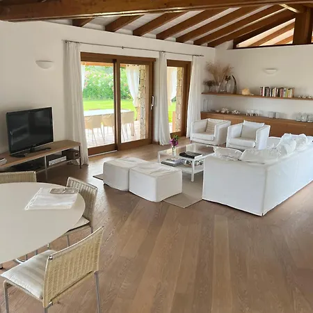 شقة فندقية Porto Coda Cavallo Salina Bamba 3*
