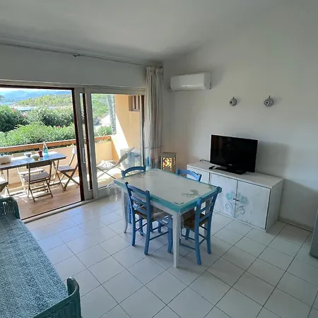 شقة فندقية Porto Coda Cavallo Salina Bamba