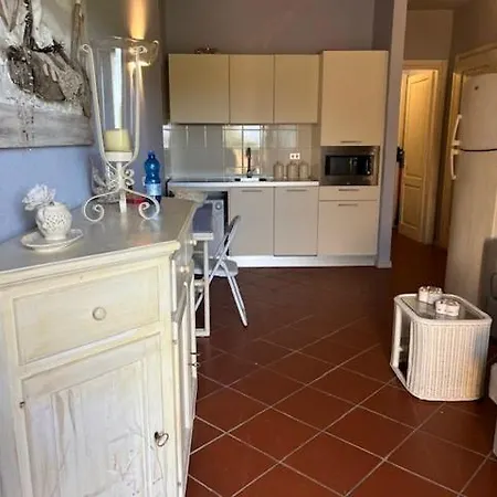 Porto Coda Cavallo Salina Bamba 3*