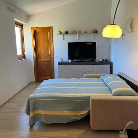 شقة فندقية Porto Coda Cavallo Salina Bamba