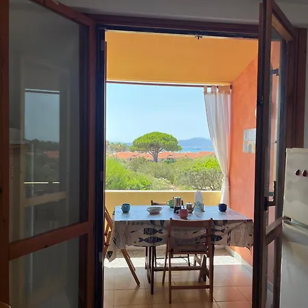 شقة فندقية Porto Coda Cavallo Salina Bamba 3*