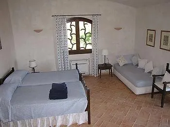 Appart hôtel Porto Coda Cavallo Salina Bamba