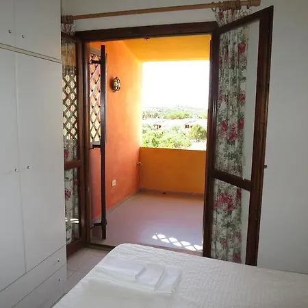 شقة فندقية Porto Coda Cavallo Salina Bamba 3*