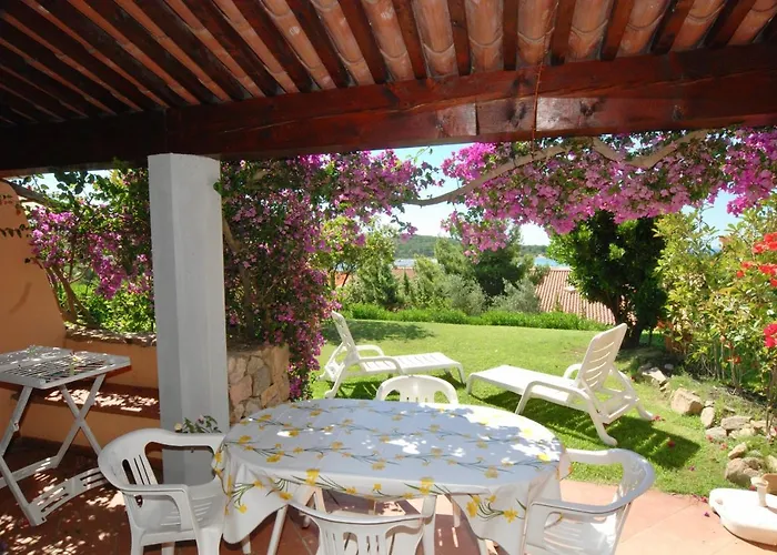 Porto Coda Cavallo Salina Bamba 3*