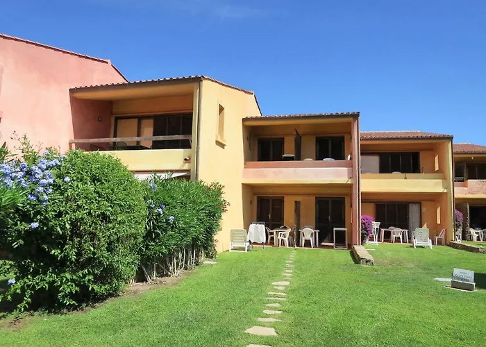 Porto Coda Cavallo Salina Bamba 3*