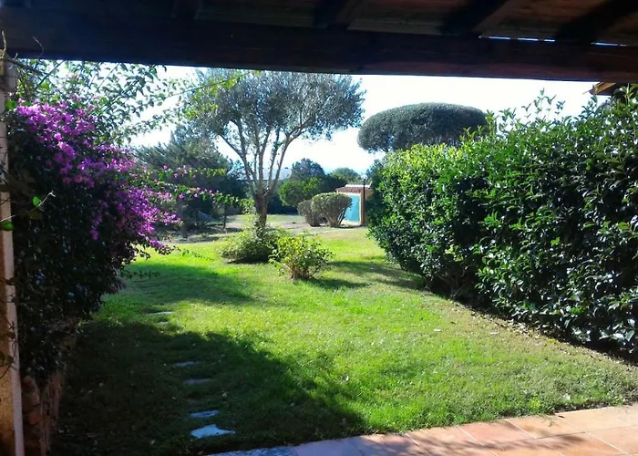 Porto Coda Cavallo Salina Bamba Capo Coda Cavallo