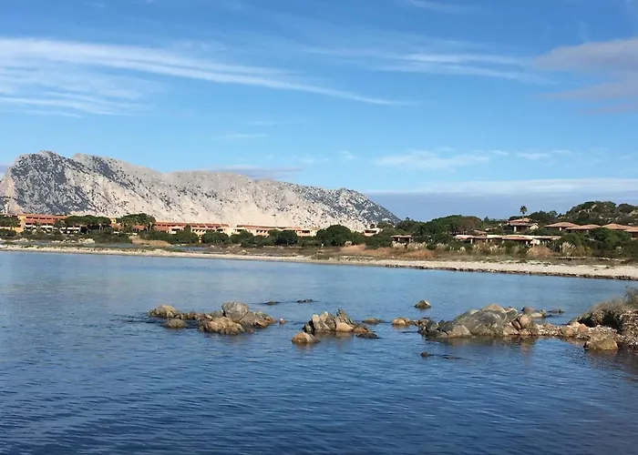 Porto Coda Cavallo Salina Bamba 3*