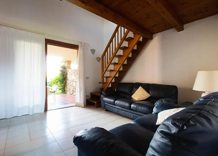 Hotel apartamentowy Porto Coda Cavallo Salina Bamba 3*