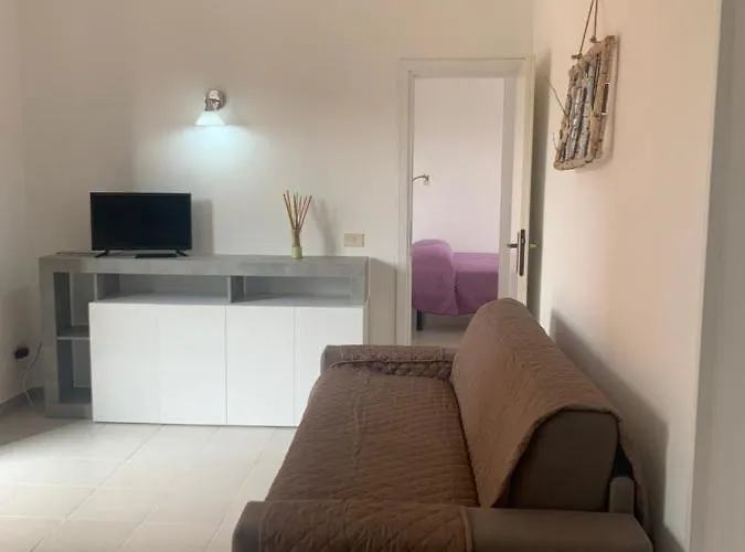 Porto Coda Cavallo Salina Bamba 3*