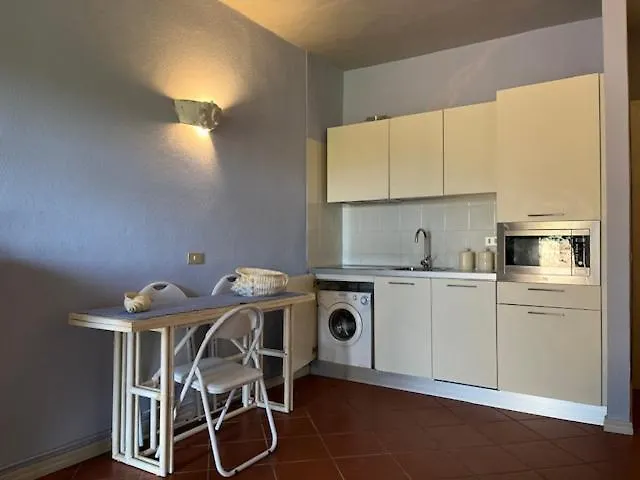 Hotel apartamentowy Porto Coda Cavallo Salina Bamba Capo Coda Cavallo