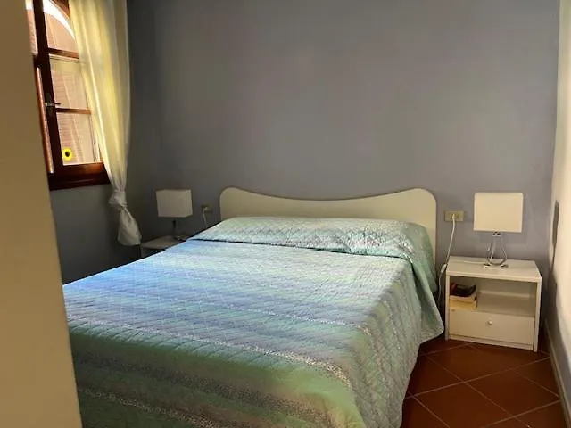 Porto Coda Cavallo Salina Bamba Hotel apartamentowy