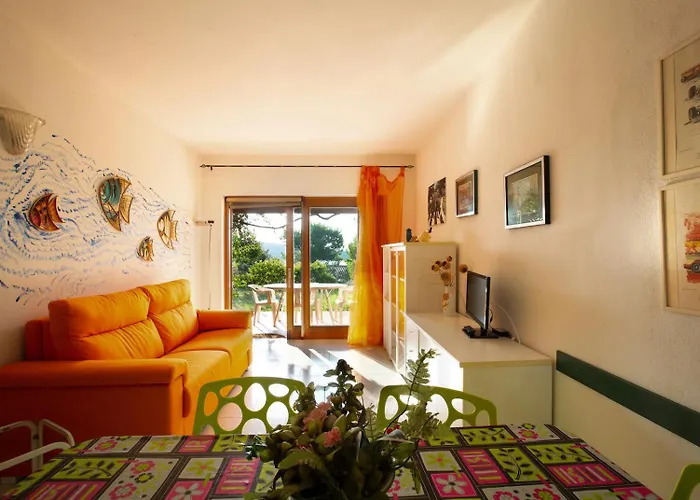 Porto Coda Cavallo Salina Bamba Hotel apartamentowy 3*