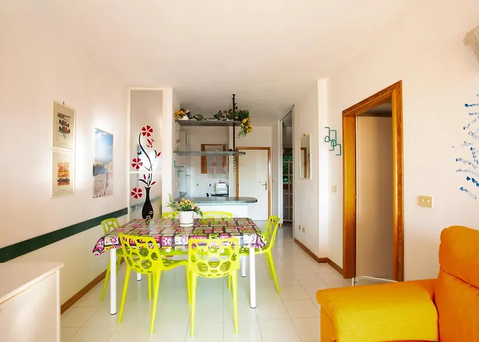 Porto Coda Cavallo Salina Bamba 3*