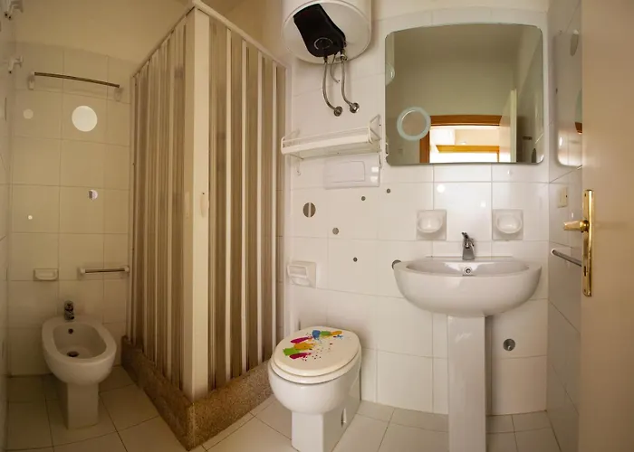 Porto Coda Cavallo Salina Bamba Hotel apartamentowy