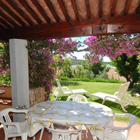 Porto Coda Cavallo Salina Bamba 5*