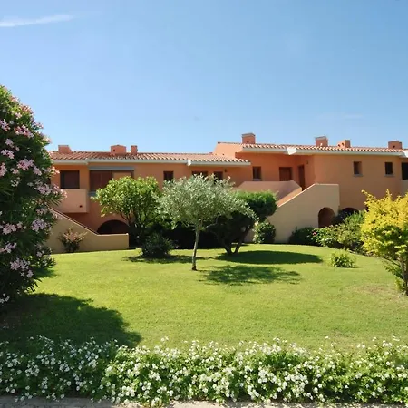 Aparthotel Porto Coda Cavallo Salina Bamba Capo Coda Cavallo