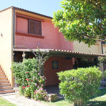 Porto Coda Cavallo Salina Bamba Aparthotel Capo Coda Cavallo