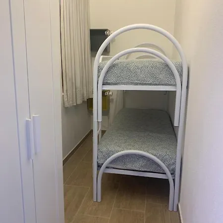 아파트호텔 Porto Coda Cavallo Salina Bamba 카파코다카발로