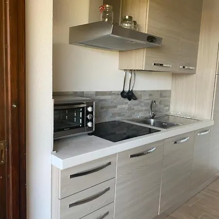 Porto Coda Cavallo Salina Bamba 아파트호텔