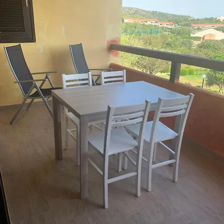 Porto Coda Cavallo Salina Bamba 아파트호텔 카파코다카발로