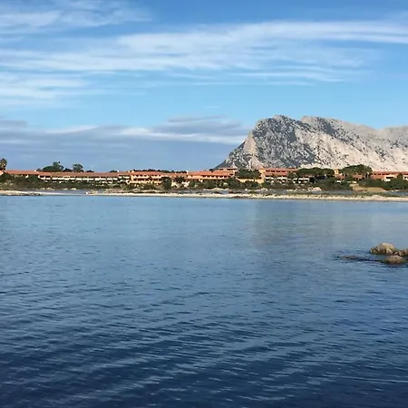 Porto Coda Cavallo Salina Bamba