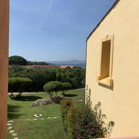 아파트호텔 Porto Coda Cavallo Salina Bamba 카파코다카발로