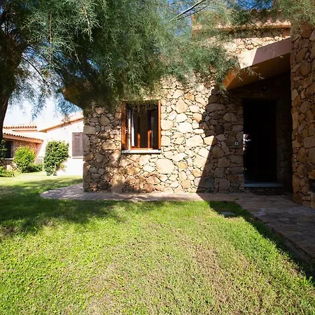 Porto Coda Cavallo Salina Bamba 5*