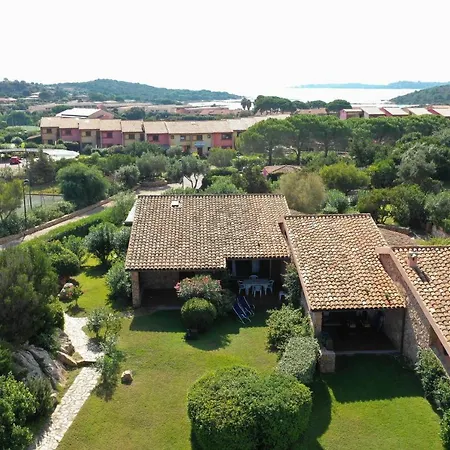 Porto Coda Cavallo Salina Bamba Lejlighedshotel