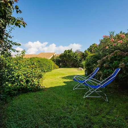 Porto Coda Cavallo Salina Bamba 5*