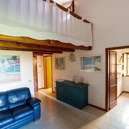 Porto Coda Cavallo Salina Bamba 카파코다카발로