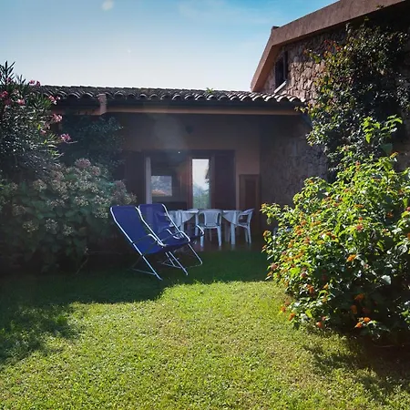 Porto Coda Cavallo Salina Bamba 5*