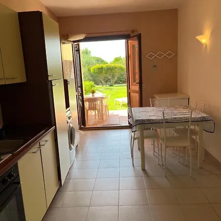 Porto Coda Cavallo Salina Bamba 카파코다카발로