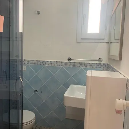 Porto Coda Cavallo Salina Bamba Ξενοδοχείο με διαμερίσματα 3*