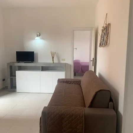 Porto Coda Cavallo Salina Bamba 3*