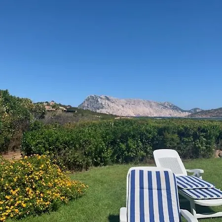 Porto Coda Cavallo Salina Bamba 3*