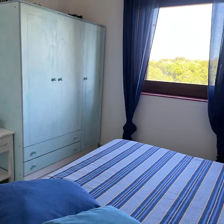 Ξενοδοχείο με διαμερίσματα Porto Coda Cavallo Salina Bamba Capo Coda Cavallo