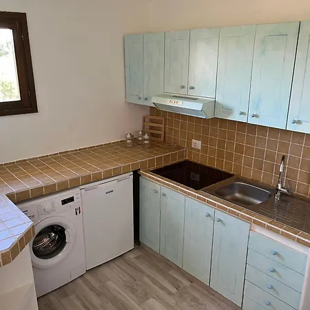 아파트호텔 Porto Coda Cavallo Salina Bamba