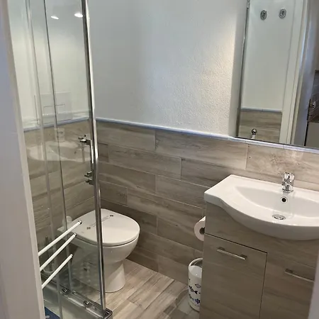 아파트호텔 Porto Coda Cavallo Salina Bamba 카파코다카발로