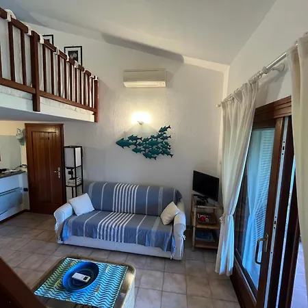 Porto Coda Cavallo Salina Bamba 5*