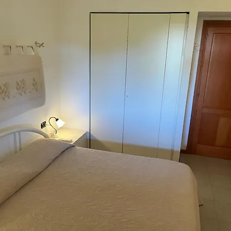 Porto Coda Cavallo Salina Bamba Aparthotel 5*