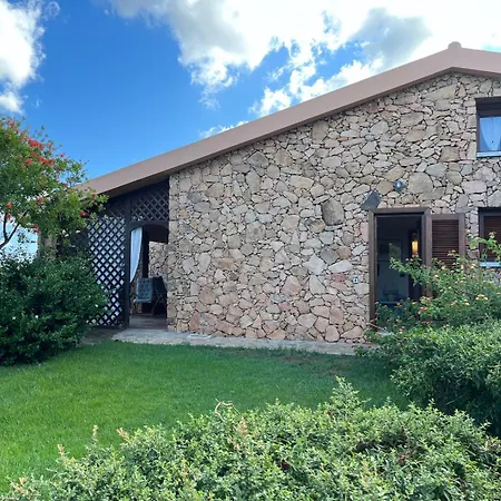 Porto Coda Cavallo Salina Bamba 5*