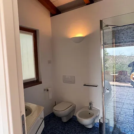 Porto Coda Cavallo Salina Bamba 아파트호텔 3*