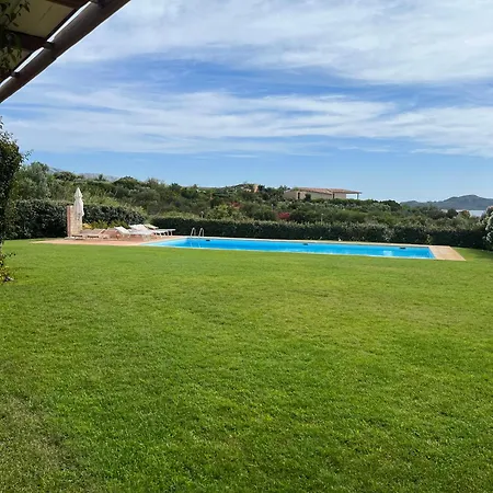 Porto Coda Cavallo Salina Bamba 5*