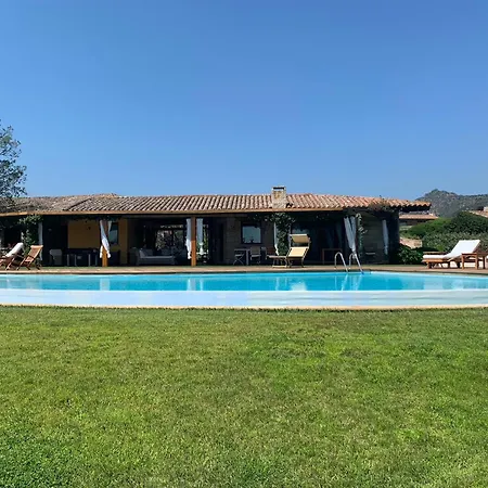 Ξενοδοχείο με διαμερίσματα Porto Coda Cavallo Salina Bamba Capo Coda Cavallo